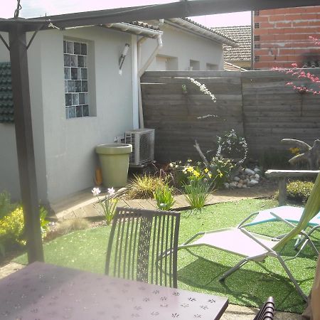 Appartamento Plein Centre Gabarret Maison Avec Jardin Esterno foto