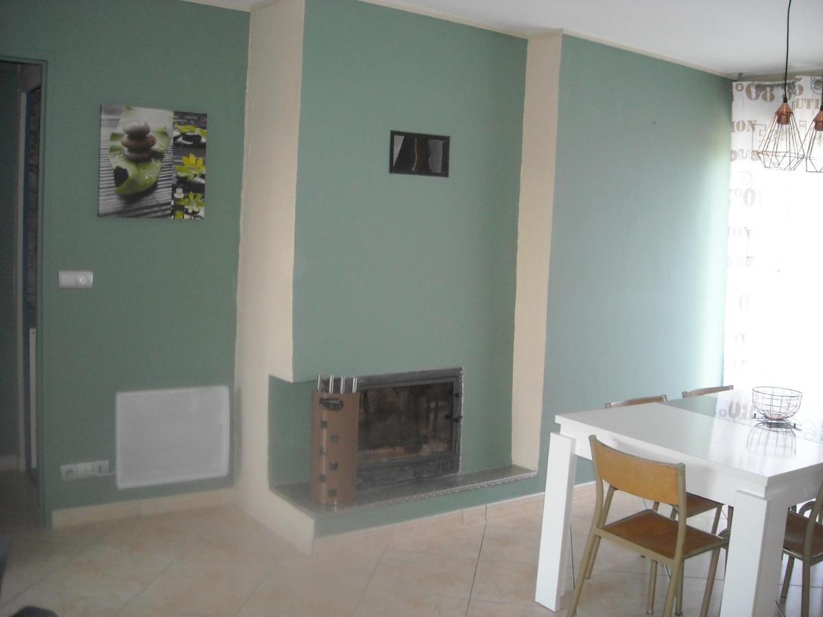 Appartamento Plein Centre Gabarret Maison Avec Jardin Esterno foto