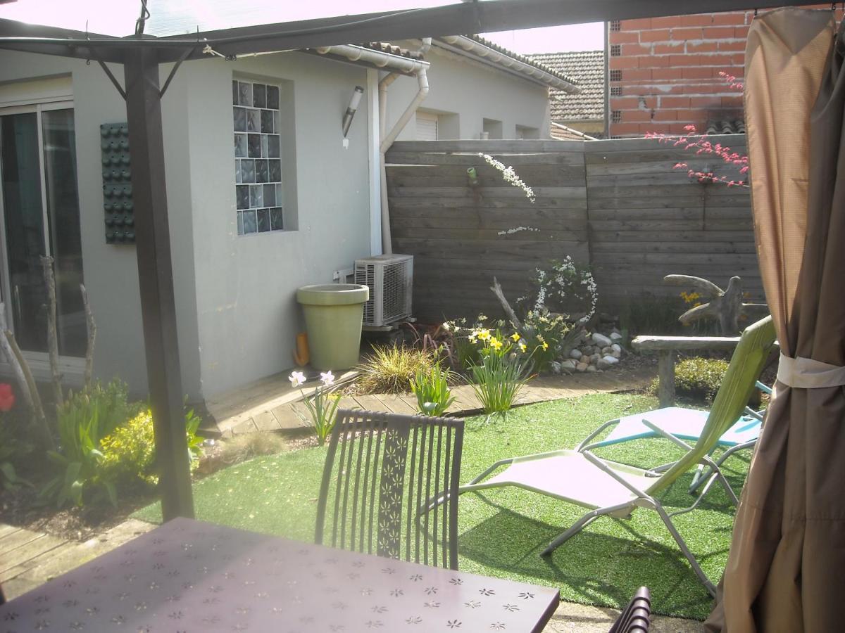 Appartamento Plein Centre Gabarret Maison Avec Jardin Esterno foto